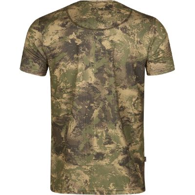 Härkila Deer Stalker camo S/S  tričko