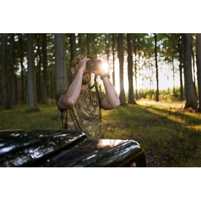 Härkila Deer Stalker camo S/S  tričko