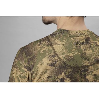 Härkila Deer Stalker camo S/S  tričko