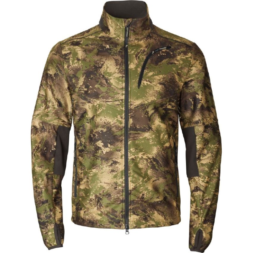 Hlavný obrázok Härkila DEER STALKER CAMO WSP FLEECE bunda
