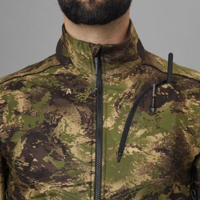 Härkila DEER STALKER CAMO WSP FLEECE bunda