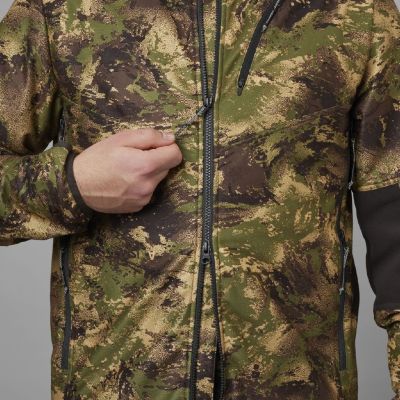 Härkila DEER STALKER CAMO WSP FLEECE bunda