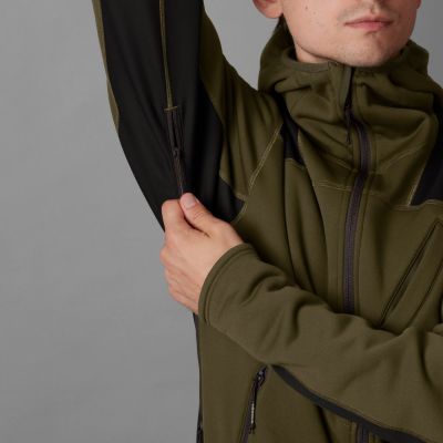 Härkila Deer Stalker fleece mikina