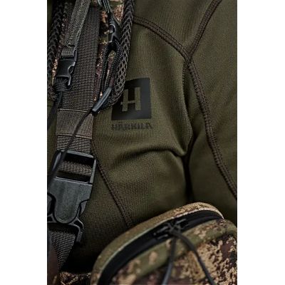 Härkila Deer Stalker full zip fleece mikina