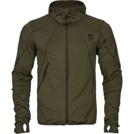 Härkila Deer Stalker full zip fleece mikina
