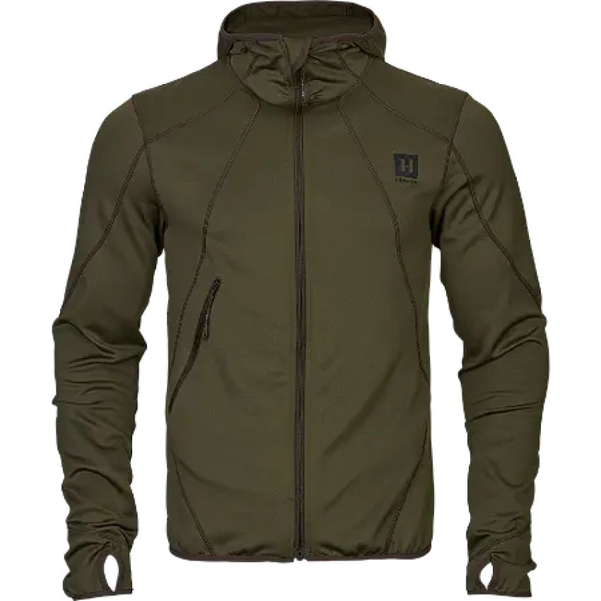 Hlavný obrázok Härkila Deer Stalker full zip fleece mikina