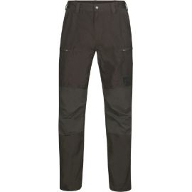 Härkila Fjell Brown/grey nohavice