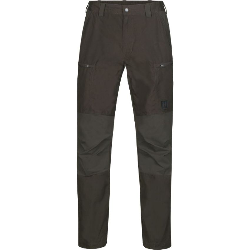 Hlavný obrázok Härkila Fjell Brown/grey nohavice