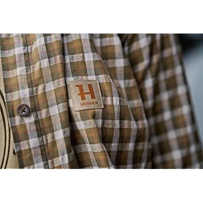 Härkila Fjell L/S dámska košeľa 