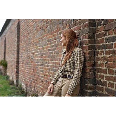 Härkila Fjell L/S dámska košeľa 