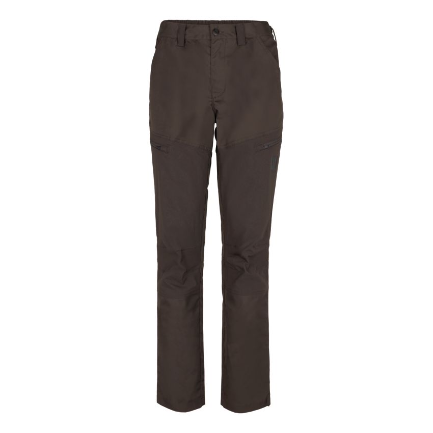 Hlavný obrázok Härkila fjell shadow brown nohavice dámske