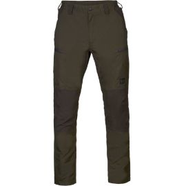 Härkila Fjell Willow green/Shadow brown nohavice