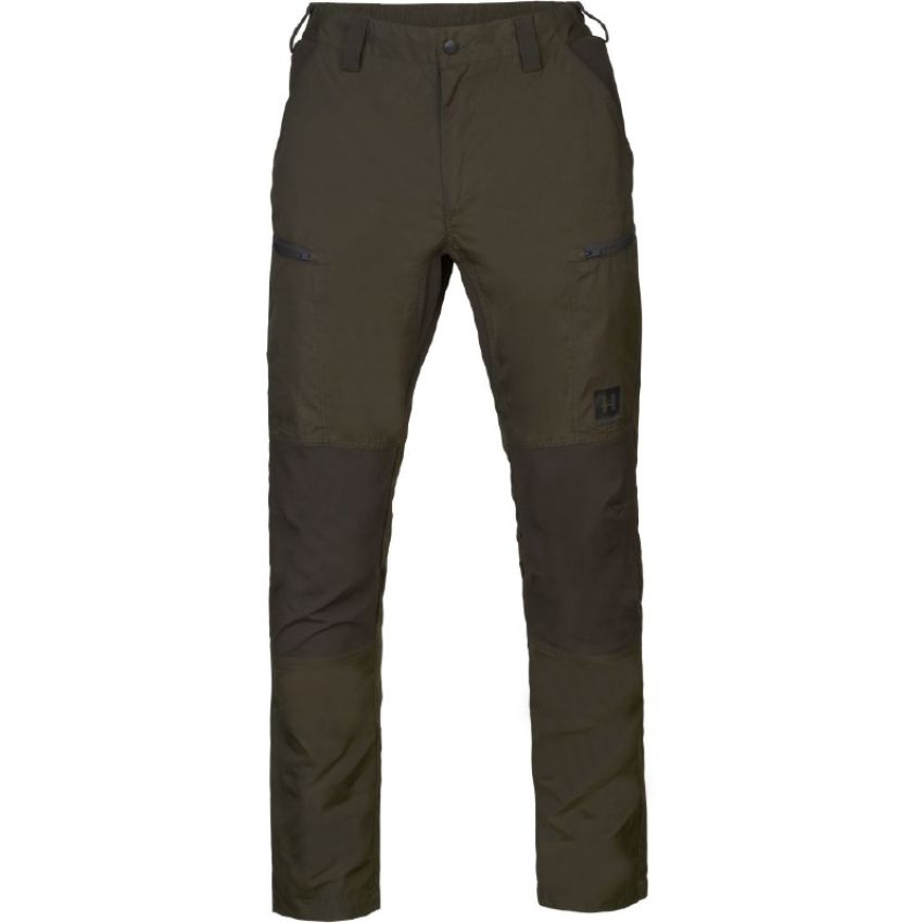 Hlavný obrázok Härkila Fjell Willow green/Shadow brown nohavice