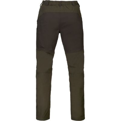 Härkila Fjell Willow green/Shadow brown nohavice