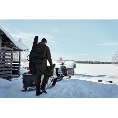 Härkila Forest Hunter ruksak
