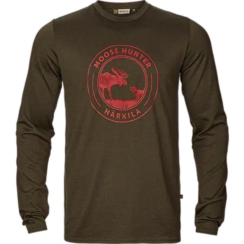 Hlavný obrázok Härkila Game Moose L/S tričko s dlhým rukávom