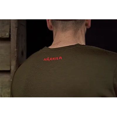 Härkila Game Moose L/S tričko s dlhým rukávom