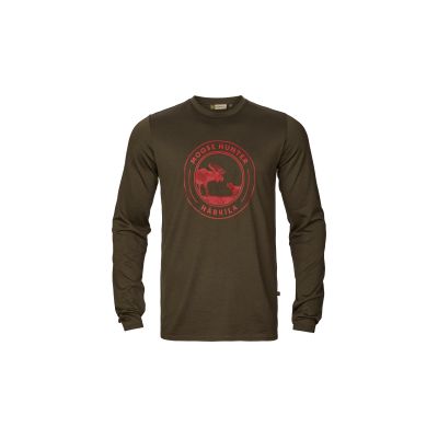 Härkila Game Moose L/S tričko s dlhým rukávom