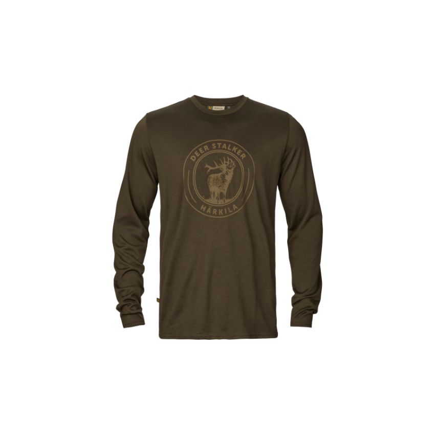 Hlavný obrázok Härkila Game Stag L/S tričko stag s dlhým rukávom 