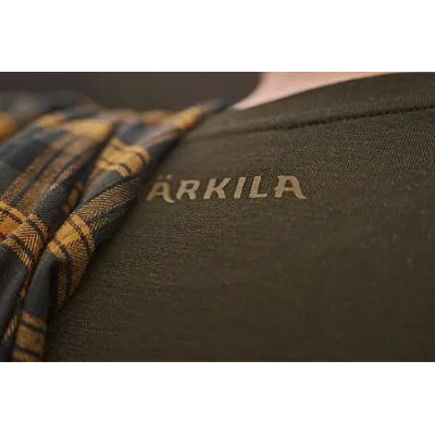 Härkila Game Stag L/S tričko stag s dlhým rukávom 