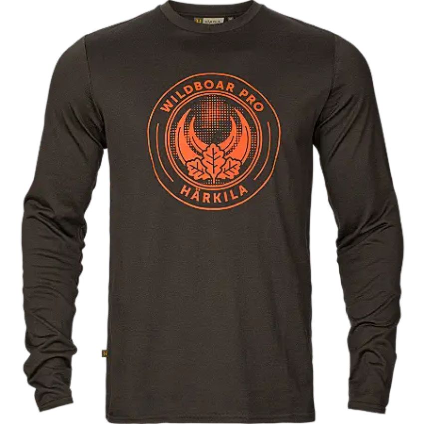 Hlavný obrázok Härkila Game Wildboar L/S tričko s dlhým rukávom