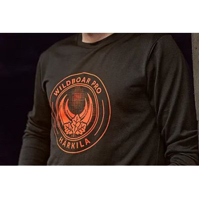 Härkila Game Wildboar L/S tričko s dlhým rukávom