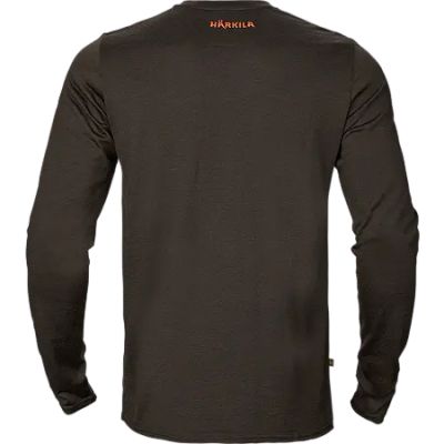 Härkila Game Wildboar L/S tričko s dlhým rukávom