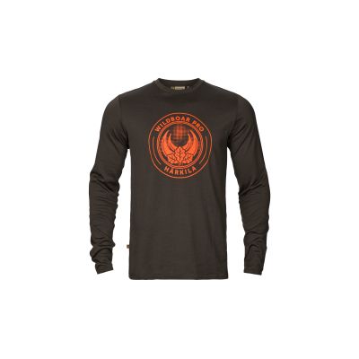 Härkila Game Wildboar L/S tričko s dlhým rukávom