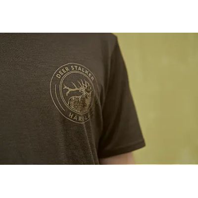Härkila Game willow green S/S tričko