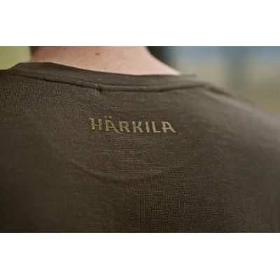 Härkila Game willow green S/S tričko