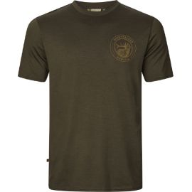 Härkila Game willow green S/S tričko