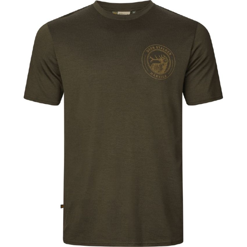 Hlavný obrázok Härkila Game willow green S/S tričko