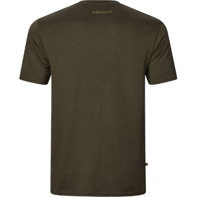 Härkila Game willow green S/S tričko