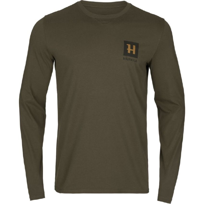 Hlavný obrázok Härkila Gorm tričko L/S