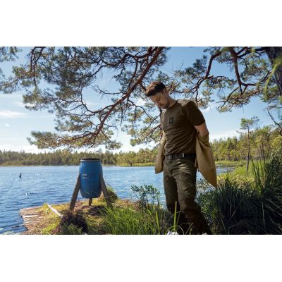 Härkila Gorm tričko zelené