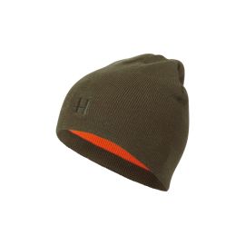 Härkila Green/Orange obojstranná čiapka