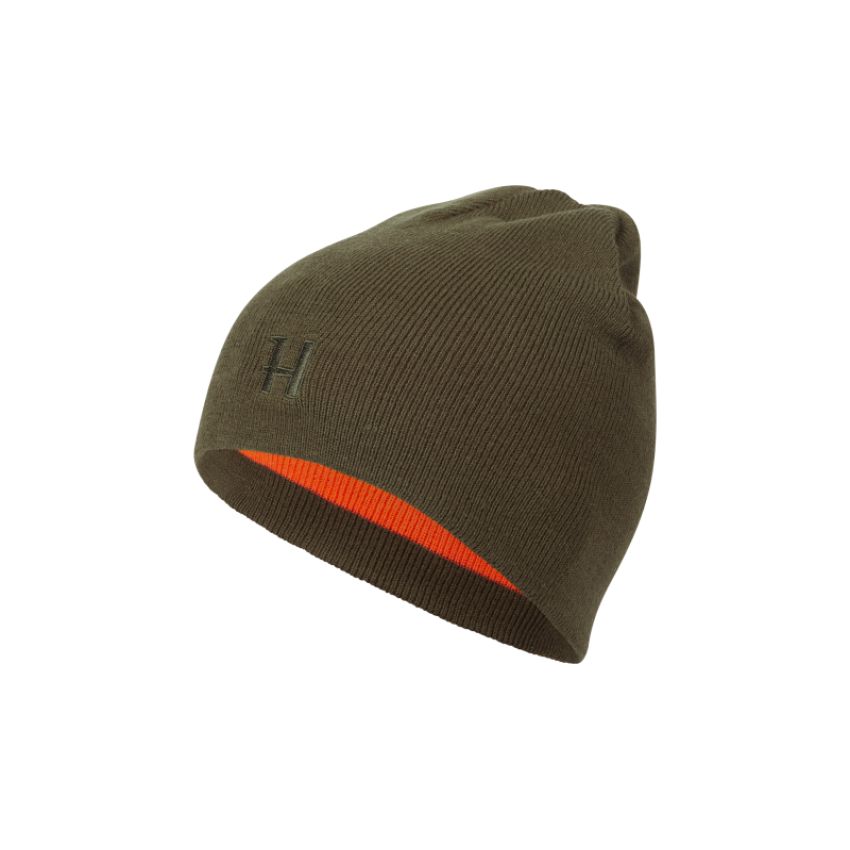 Hlavný obrázok Härkila Green/Orange obojstranná čiapka