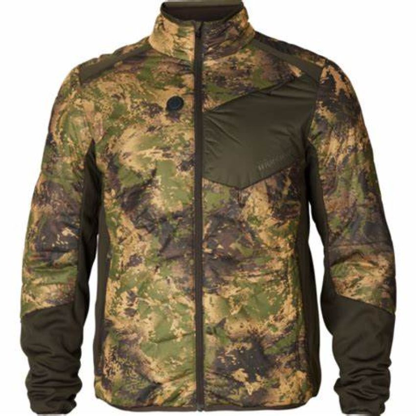 Hlavný obrázok Härkila Heat Camo bunda s vyhrievanými membránami