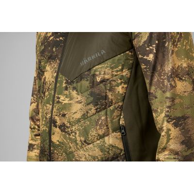 Härkila Heat Camo vesta s vyhrievanými membránami