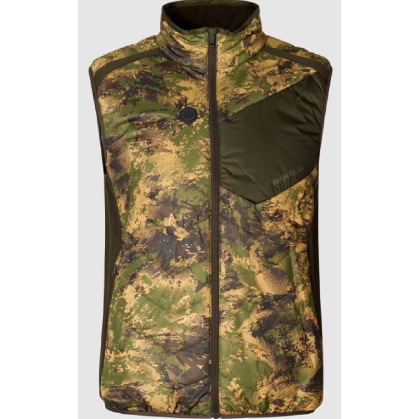 Hlavný obrázok Härkila Heat Camo vesta s vyhrievanými membránami