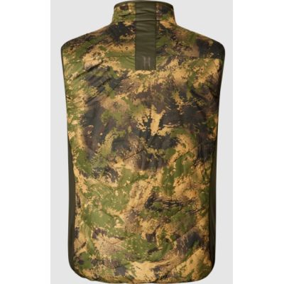Härkila Heat Camo vesta s vyhrievanými membránami