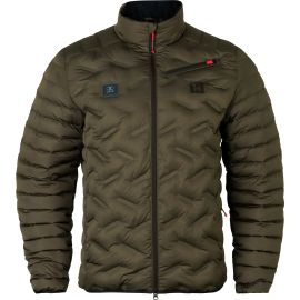 Härkila Heat Clim8 insulated vyhrievaná bunda