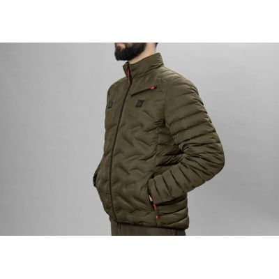 Härkila Heat Clim8 insulated vyhrievaná bunda