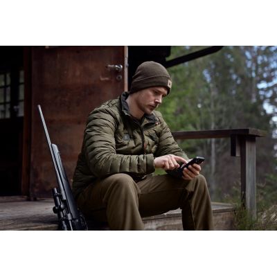 Härkila Heat Clim8 insulated vyhrievaná bunda