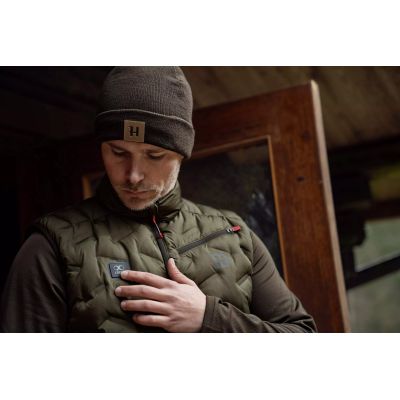 Härkila Heat Clim8 insulated vyhrievaná vesta