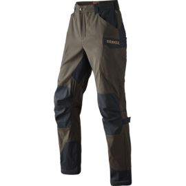 Härkila Ingels nohavice brown/black