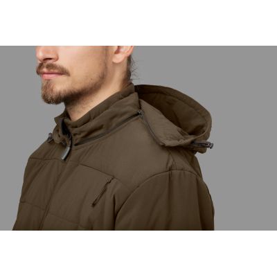 HÄRKILA INSULATED MIDLAYER bunda