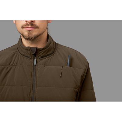 HÄRKILA INSULATED MIDLAYER bunda