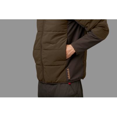 HÄRKILA INSULATED MIDLAYER bunda