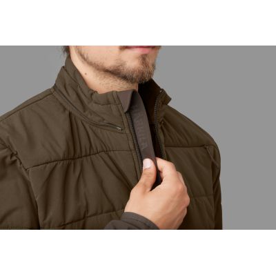 HÄRKILA INSULATED MIDLAYER bunda